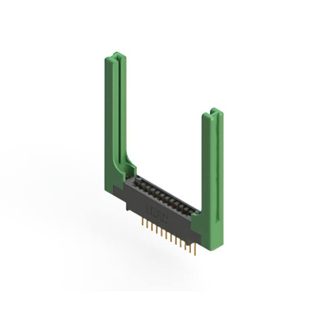 396-012-522-658 EDAC Inc.  Edgeboard Connectors